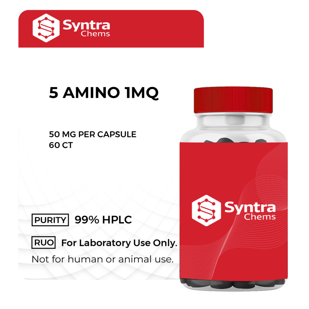 5 Amino 1MQ Capsules