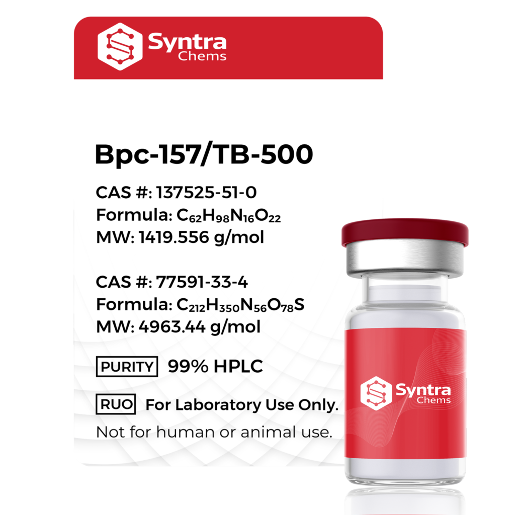 Bpc-157/TB-500