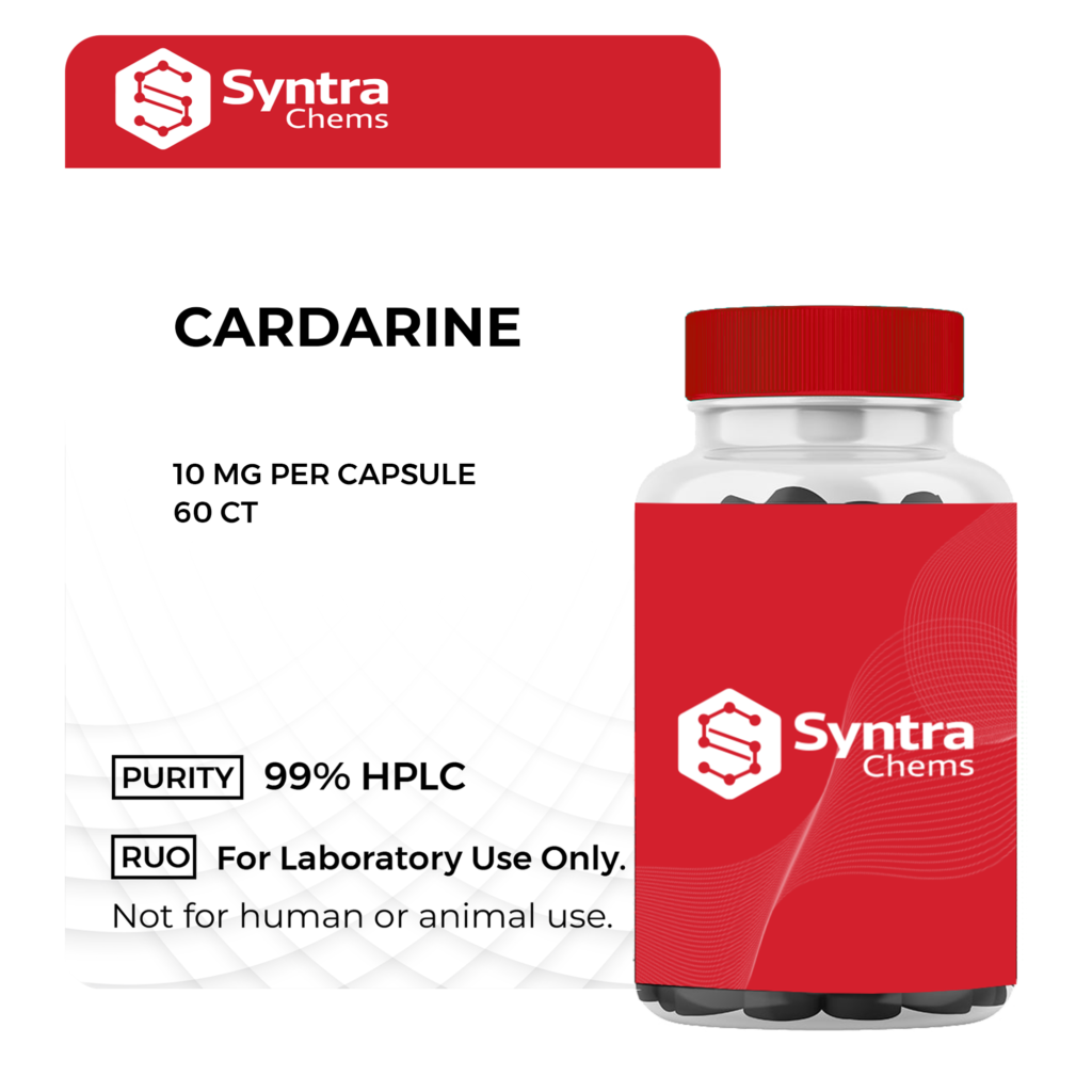 Cardarine Capsules
