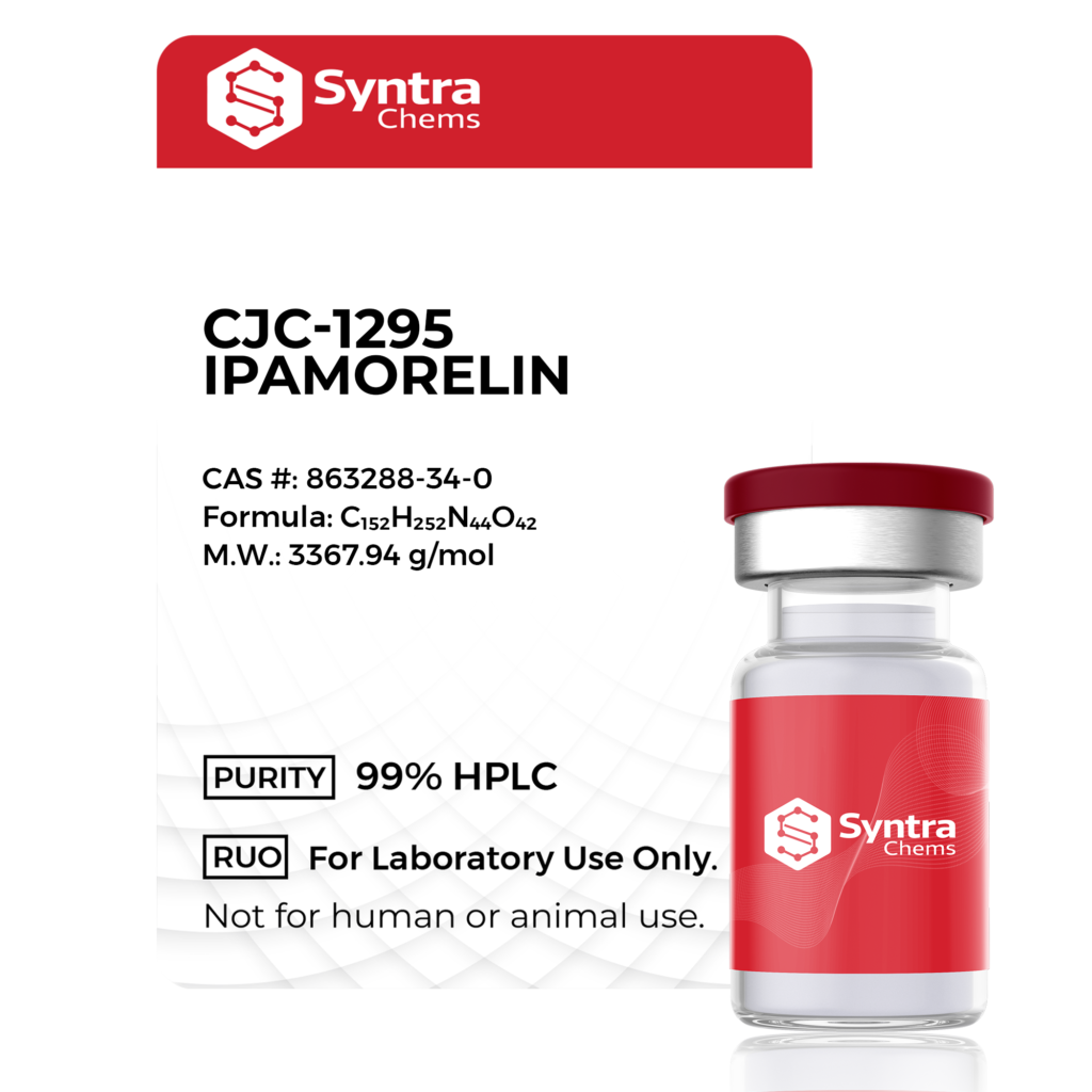 Cjc-1295/Ipamorelin 10mg