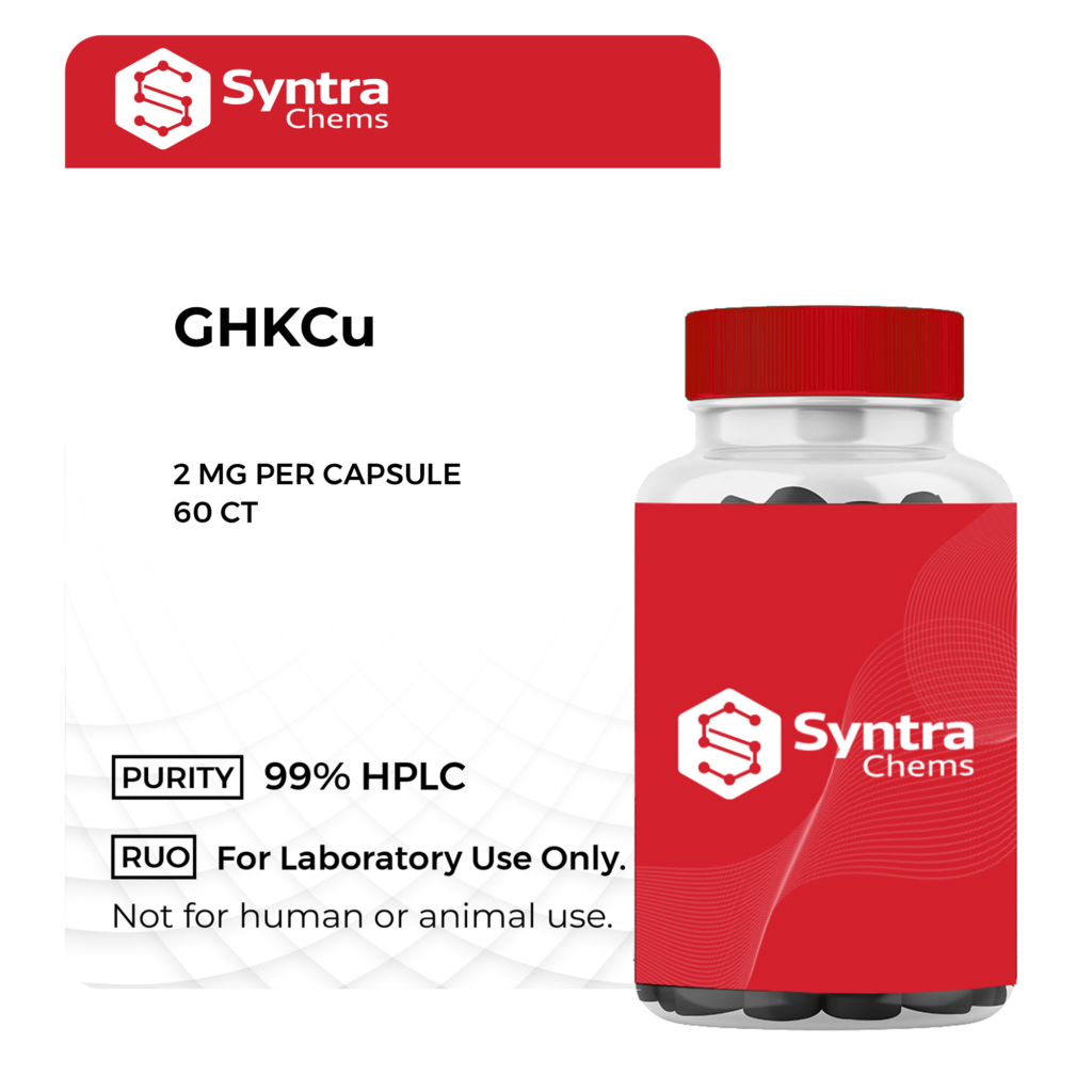 GHK CU Capsules