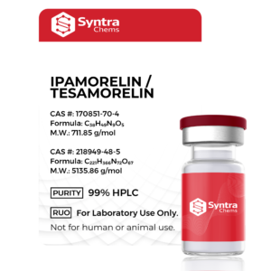 Ipamorelin / Tesamorelin