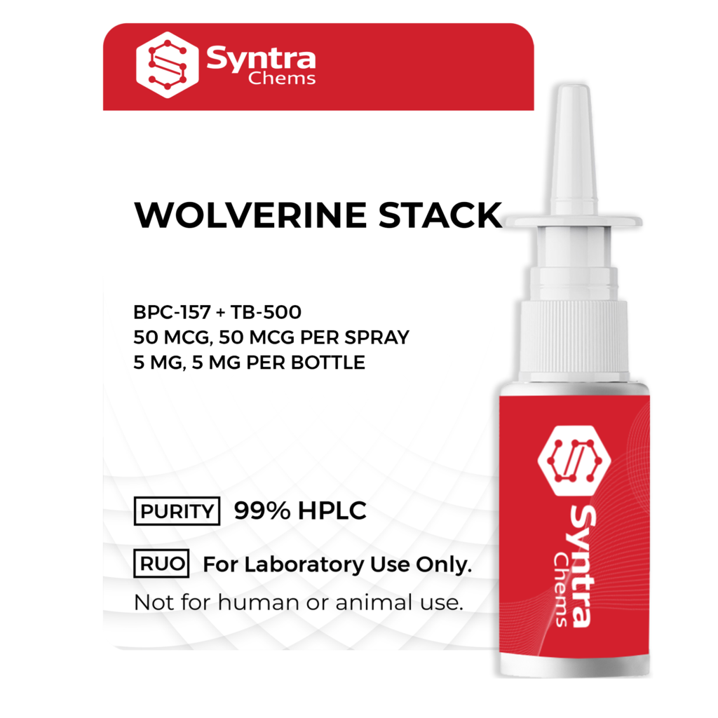 BPC-157 + TB-500 Spray